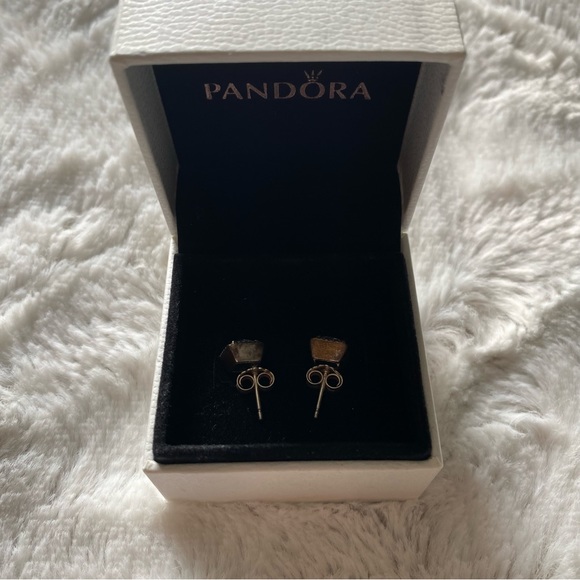Pandora Earrings - Picture 2 of 2